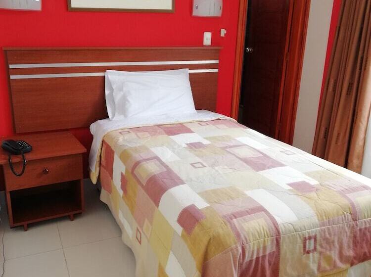 Hotel Libertad Huanchaco