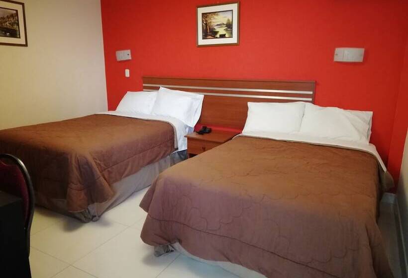 Hotel Libertad Huanchaco