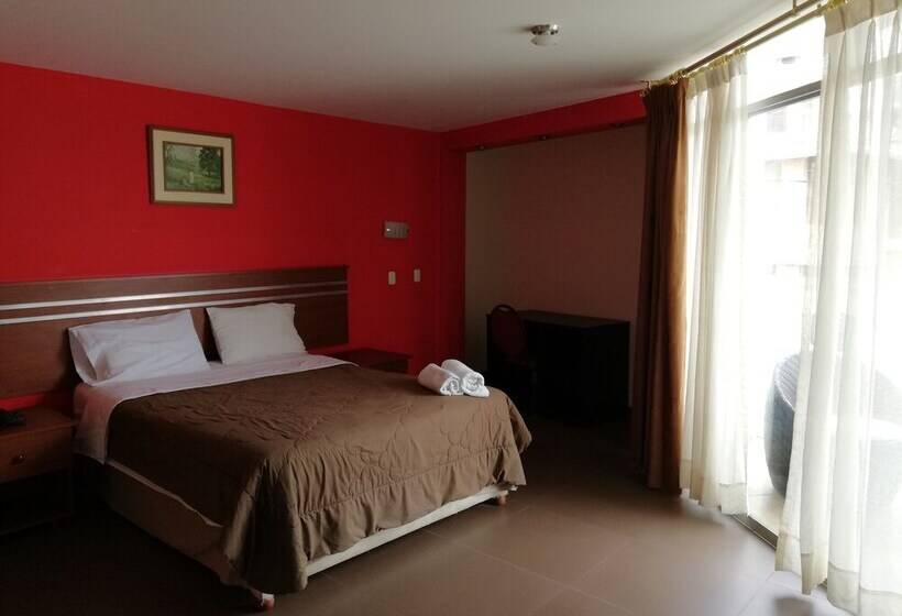 Hotel Libertad Huanchaco