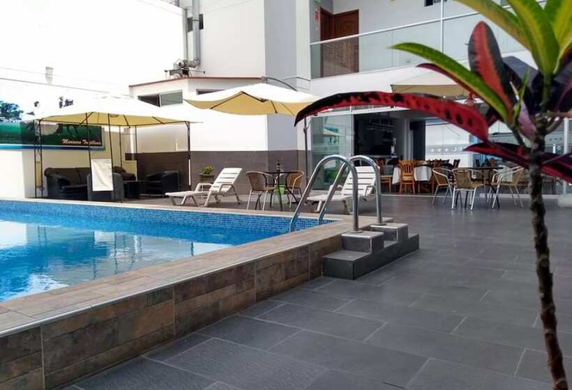 Hotel Libertad Huanchaco