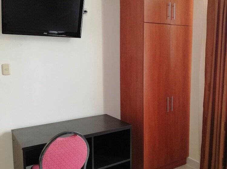 Hotel Libertad Huanchaco