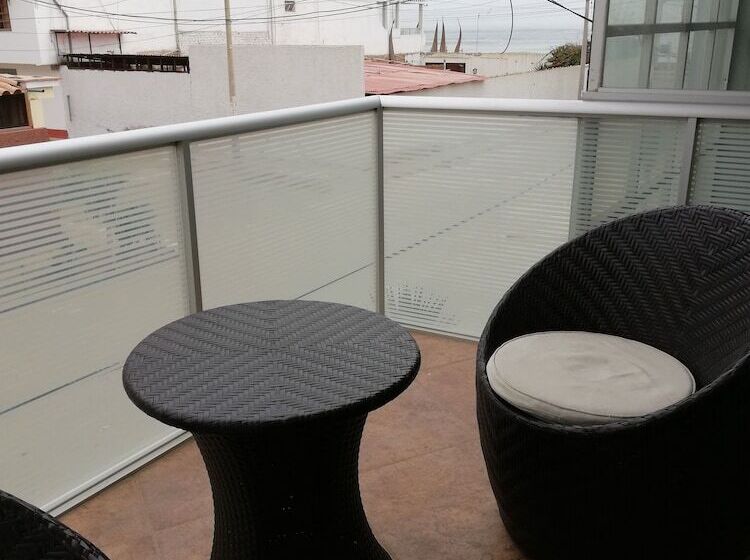 Hotel Libertad Huanchaco