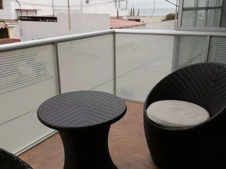 ホテル Libertad Huanchaco