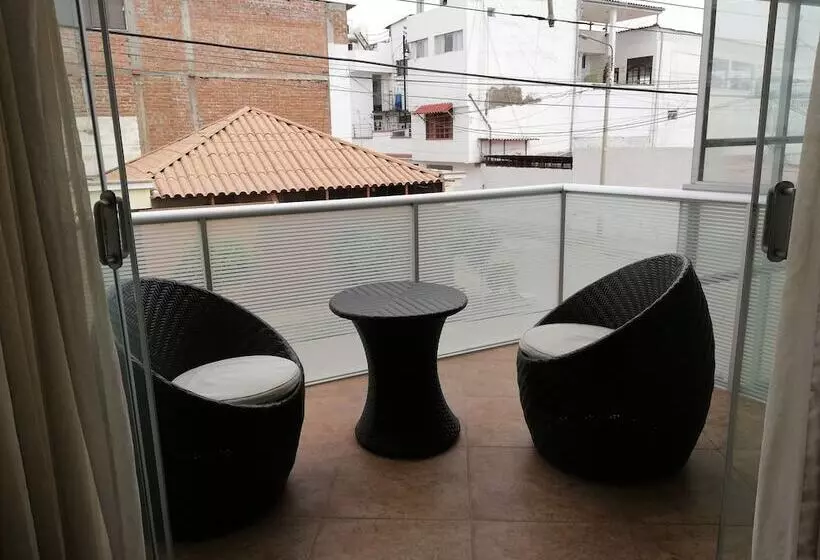 ホテル Libertad Huanchaco