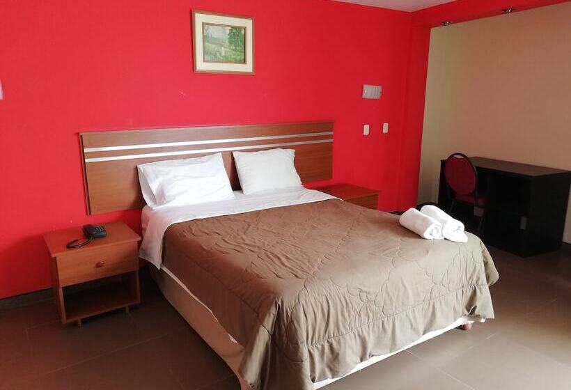 Hotel Libertad Huanchaco