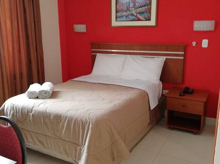 Hotel Libertad Huanchaco