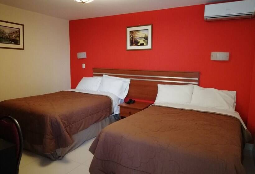 Hotel Libertad Huanchaco