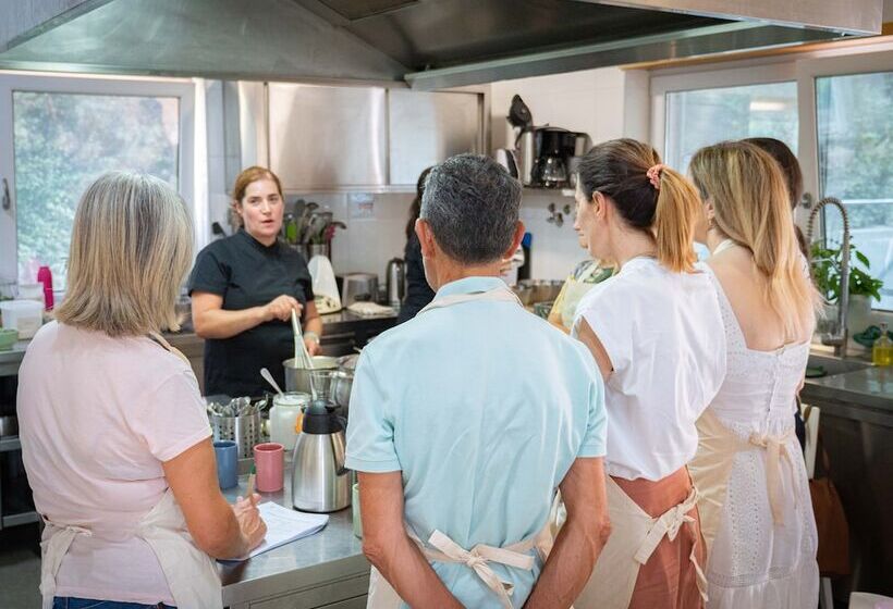 בית מלון כפרי Naturena