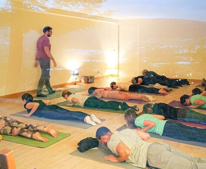 בית מלון כפרי Naturena