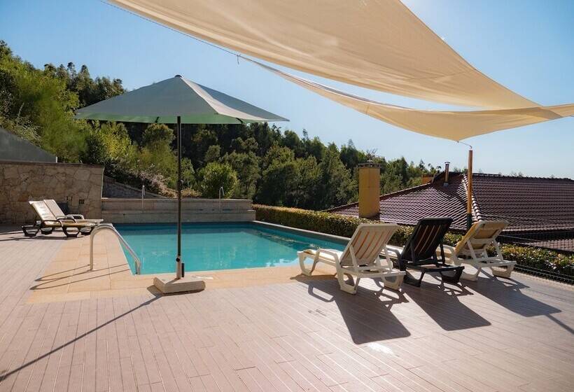 בית מלון כפרי Naturena