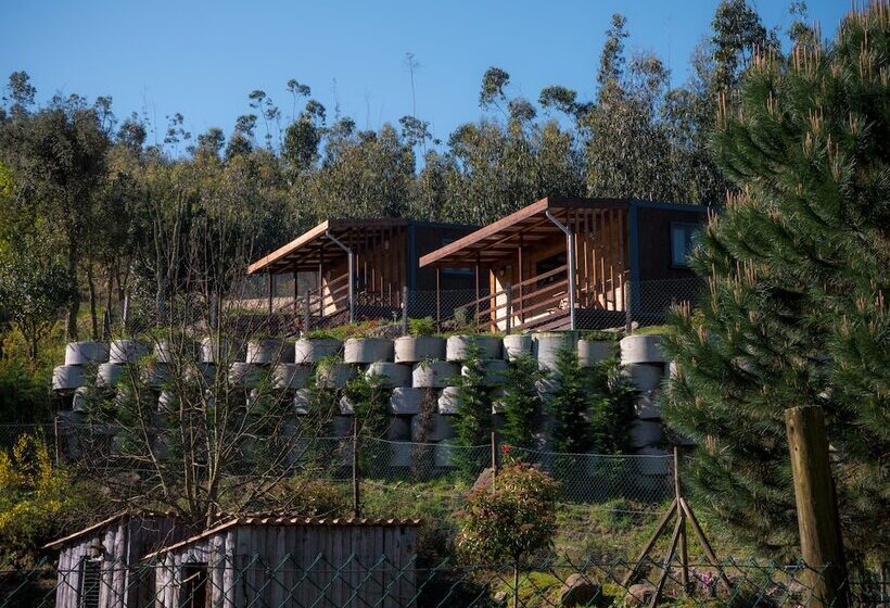 בית מלון כפרי Naturena