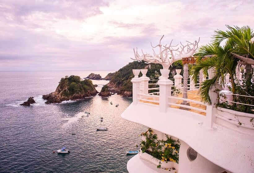 בית מלון כפרי Pasión De Luna