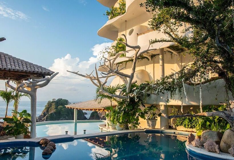 בית מלון כפרי Pasión De Luna