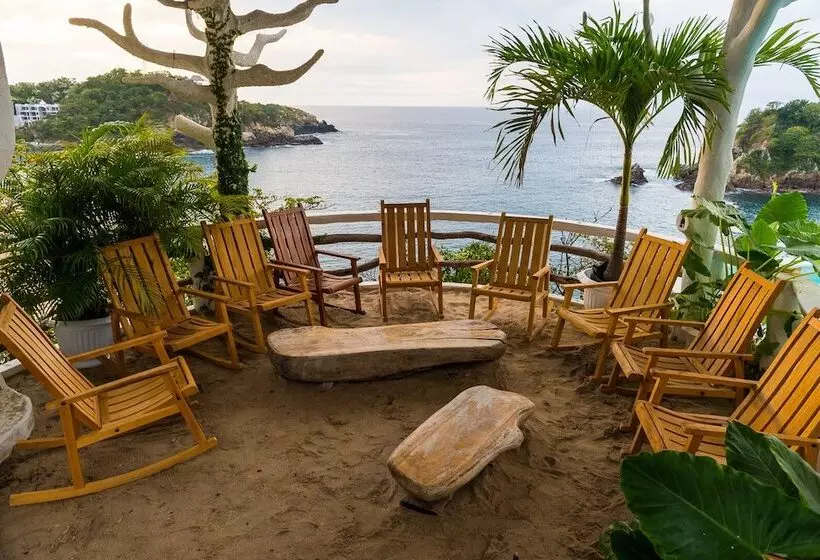 Hotelli Pasión De Luna