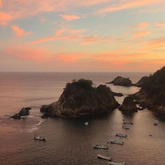 בית מלון כפרי Pasión De Luna