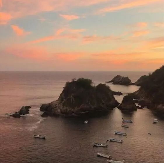 Hotelli Pasión De Luna