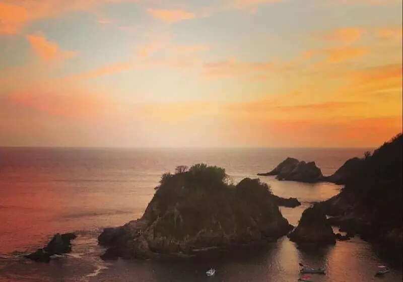 Hotelli Pasión De Luna