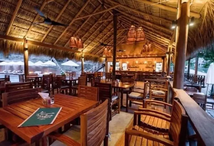 Hotelli Rinconcito De Mazunte