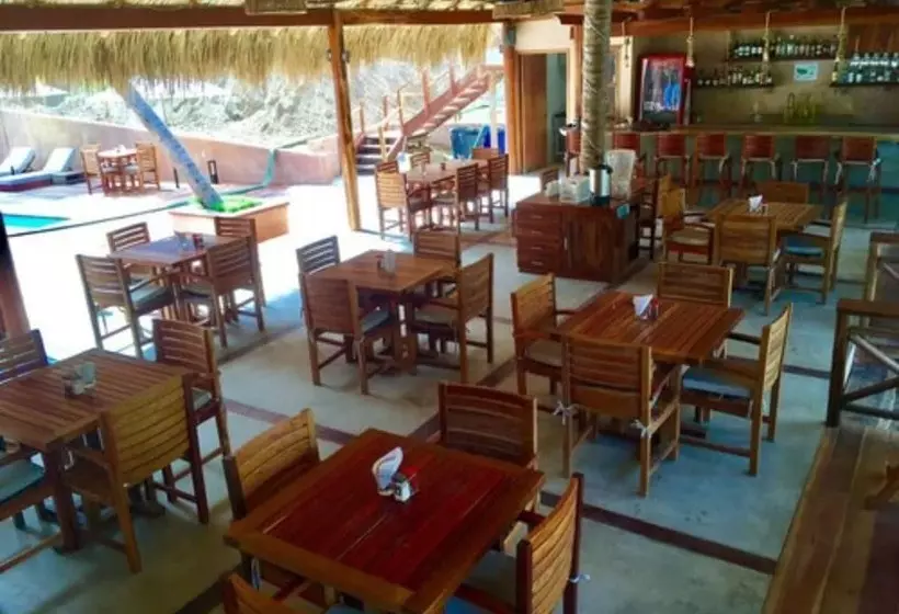 Hotelli Rinconcito De Mazunte