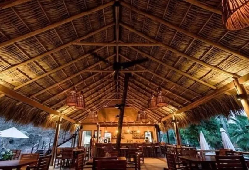 Hotelli Rinconcito De Mazunte