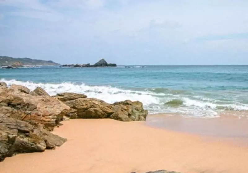 Hotelli Rinconcito De Mazunte