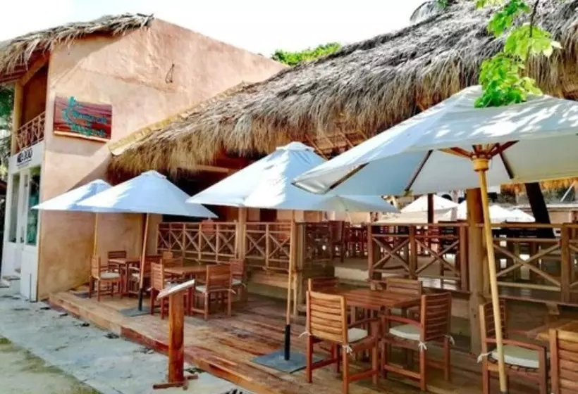 Hotelli Rinconcito De Mazunte