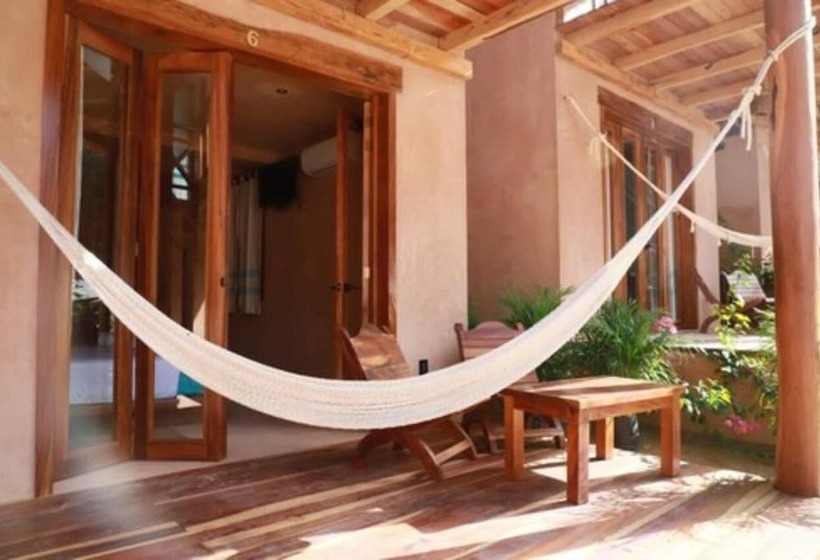 בית מלון כפרי Rinconcito De Mazunte