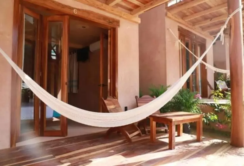 Hotelli Rinconcito De Mazunte