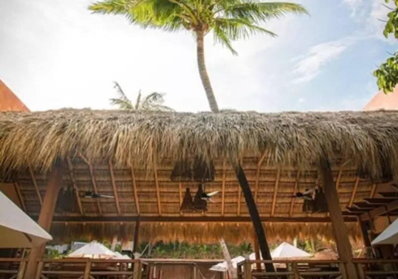 Hotelli Rinconcito De Mazunte