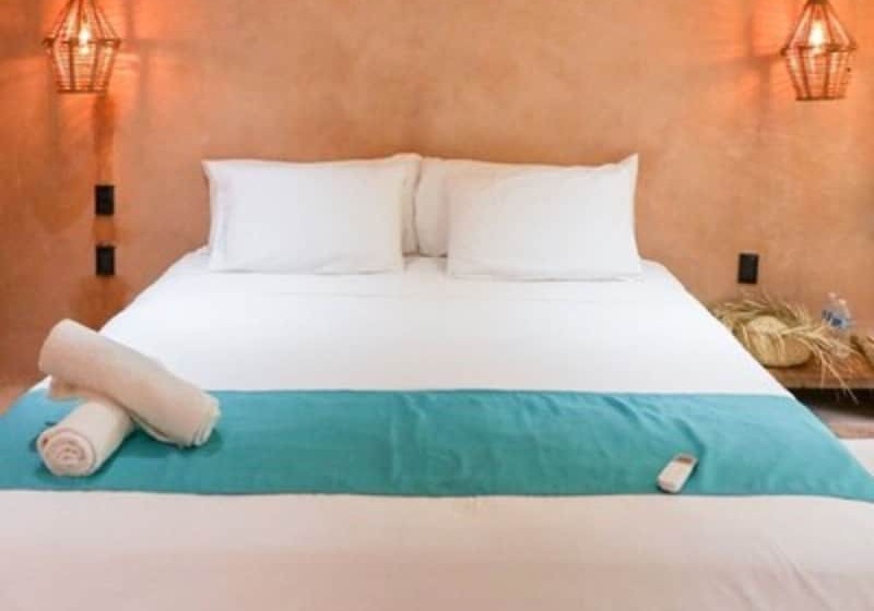 בית מלון כפרי Rinconcito De Mazunte