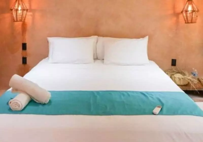 Hotelli Rinconcito De Mazunte