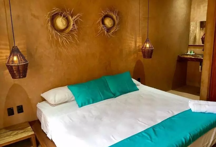 Hotelli Rinconcito De Mazunte