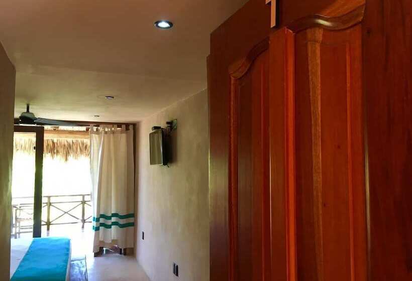 בית מלון כפרי Rinconcito De Mazunte