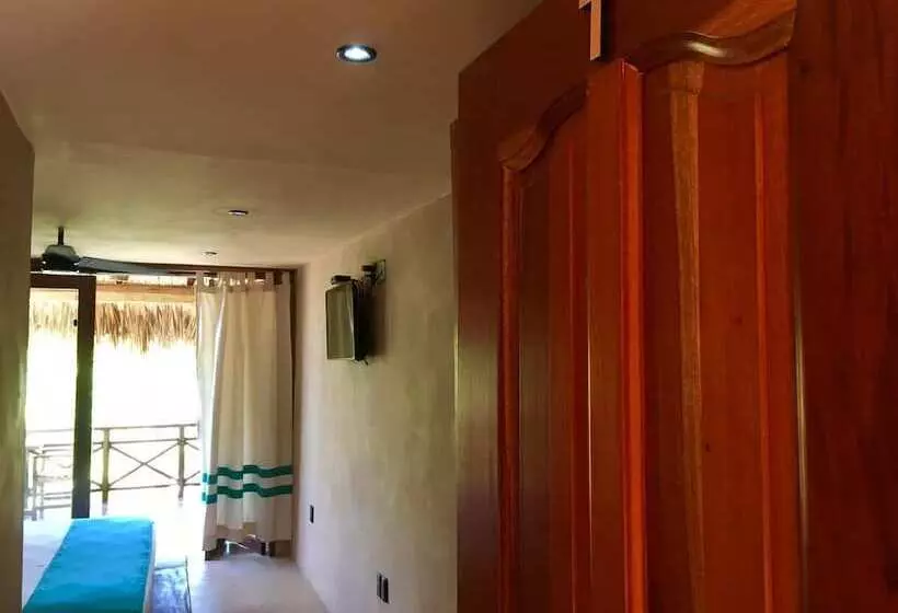 Hotelli Rinconcito De Mazunte