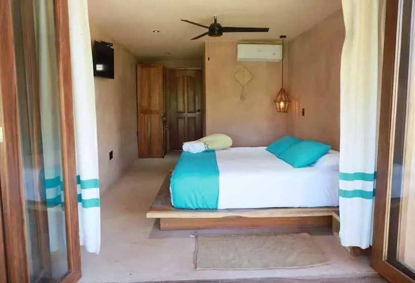 Hotelli Rinconcito De Mazunte