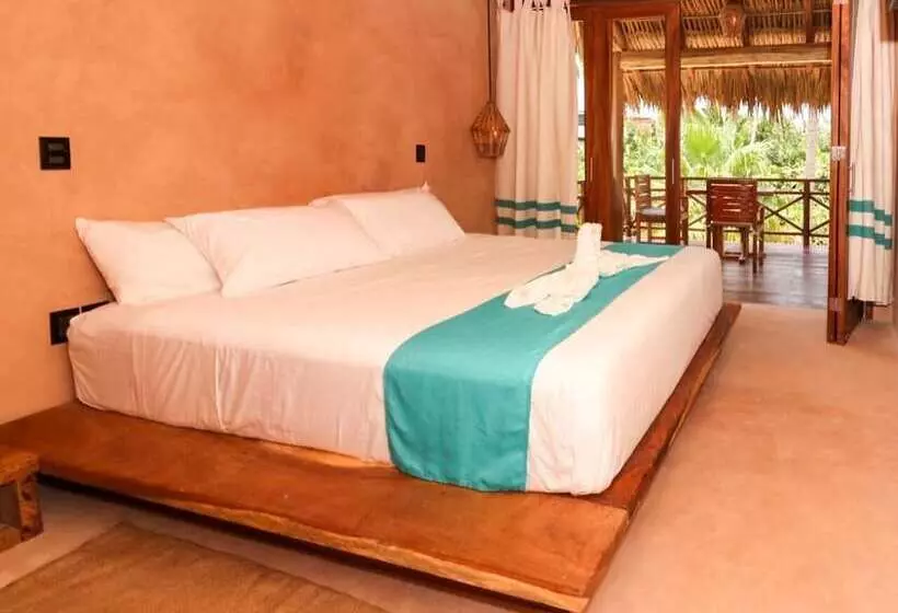 Hotelli Rinconcito De Mazunte