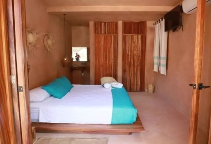 Hotelli Rinconcito De Mazunte