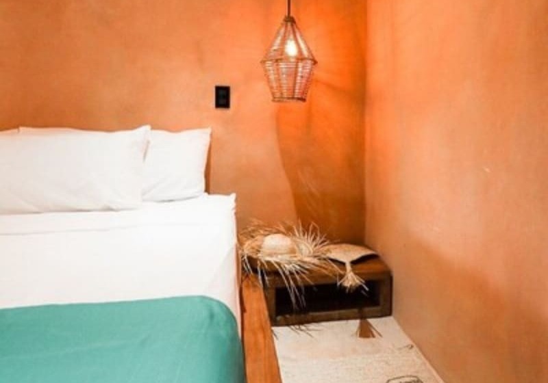 בית מלון כפרי Rinconcito De Mazunte