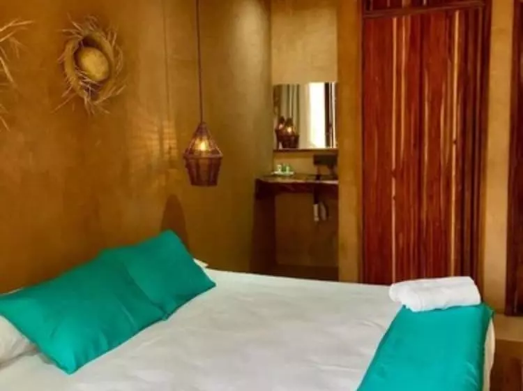 Hotelli Rinconcito De Mazunte