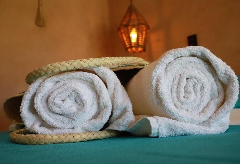 בית מלון כפרי Rinconcito De Mazunte