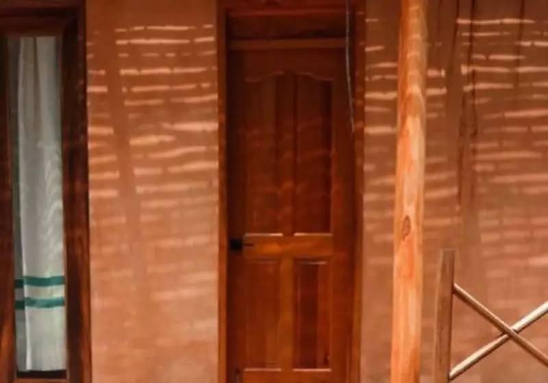 Hotelli Rinconcito De Mazunte