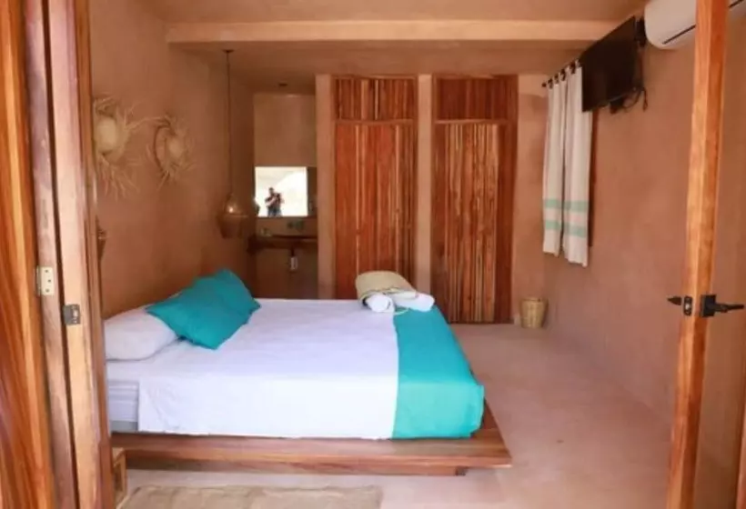 Hotelli Rinconcito De Mazunte