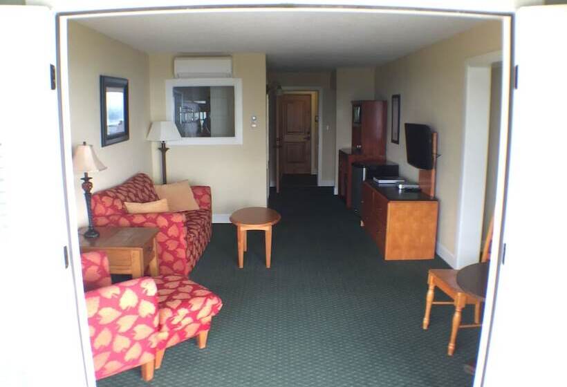 فندق Whitney Mountain Lodge