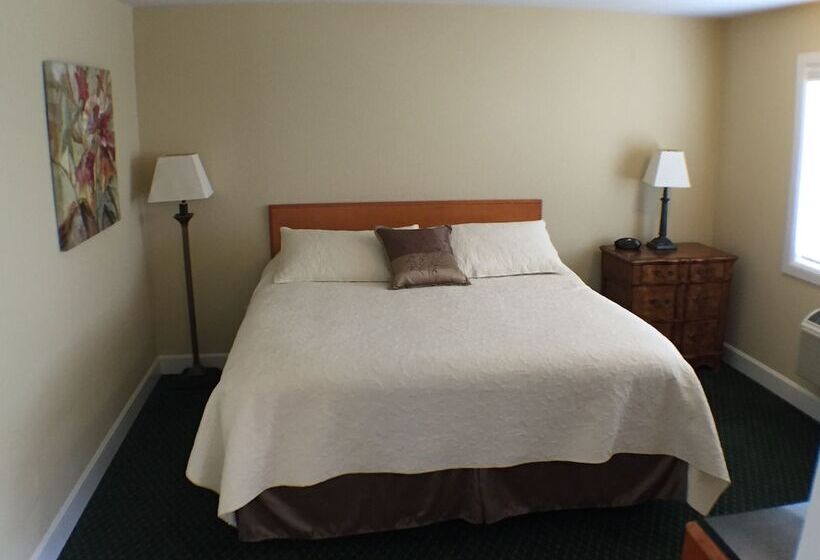 فندق Whitney Mountain Lodge