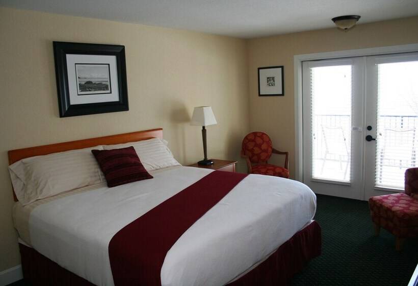 فندق Whitney Mountain Lodge