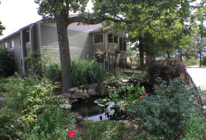 فندق Whitney Mountain Lodge