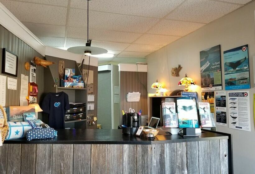 Hôtel-motel Baie-ste-catherine