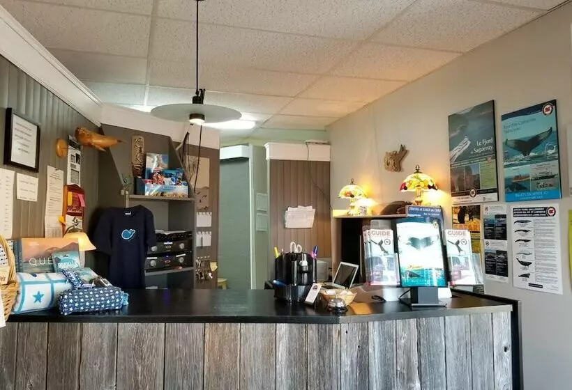 Hôtel-motel Baie-ste-catherine