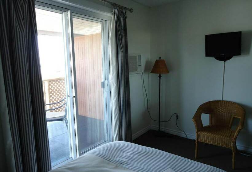 Hôtel-motel Baie-ste-catherine