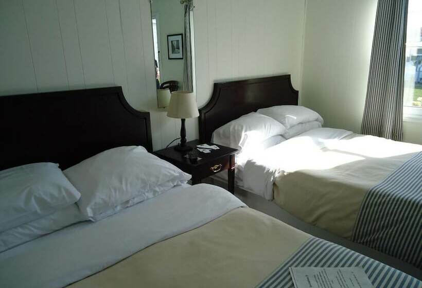 Hôtel-motel Baie-ste-catherine